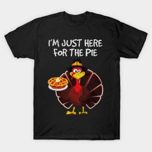 Chicken Cook Pie T-Shirt